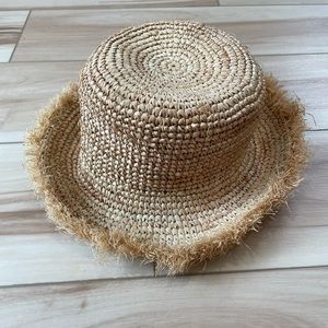 Wyeth Sabina straw hat